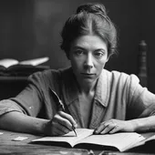 Read about Mary Johnson