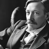 Read about Robert Louis Stevenson