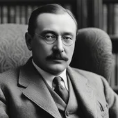 Read about Rudyard Kipling