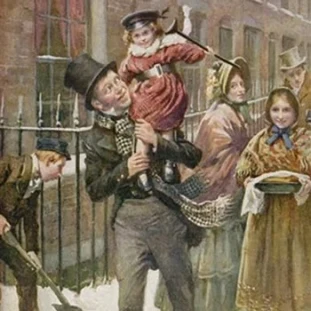 Read A Christmas Carol by Charles Dickens