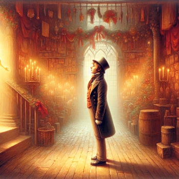 Read A Christmas Carol by Charles Dickens