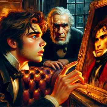 Read Dorian Gray by Oscar Wilde