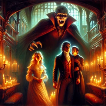 Read Dracula by Bram Stoker