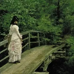 Read First Love by Ivan Sergeyevich Turgenev