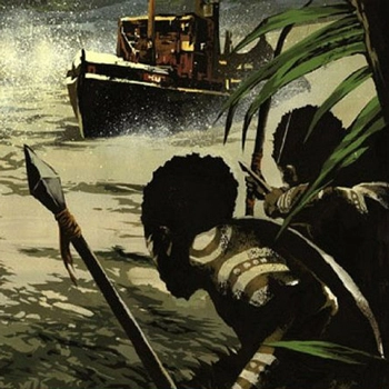 Read Heart of Darkness by Joseph Conrad