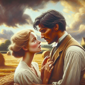 Read Love Among The Haystacks by D H Lawrence