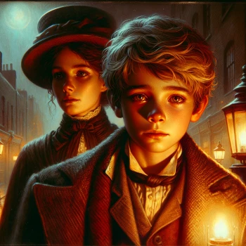 Read Oliver Twist by Charles Dickens