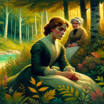 Read The Blue Castle by Lucy Maud Montgomery