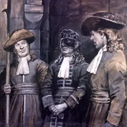 Read Ten Years Later: The Man in The Iron Mask by Alexandre Dumas