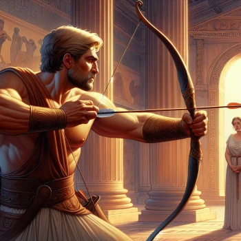 Read The Odyssey by Homer